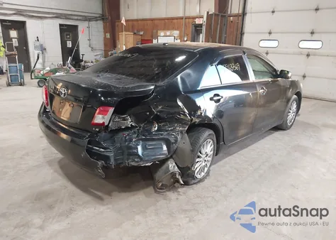 2010 Toyota Camry Le from USA, damaged, VIN 4T1BF3EK3AU007890
